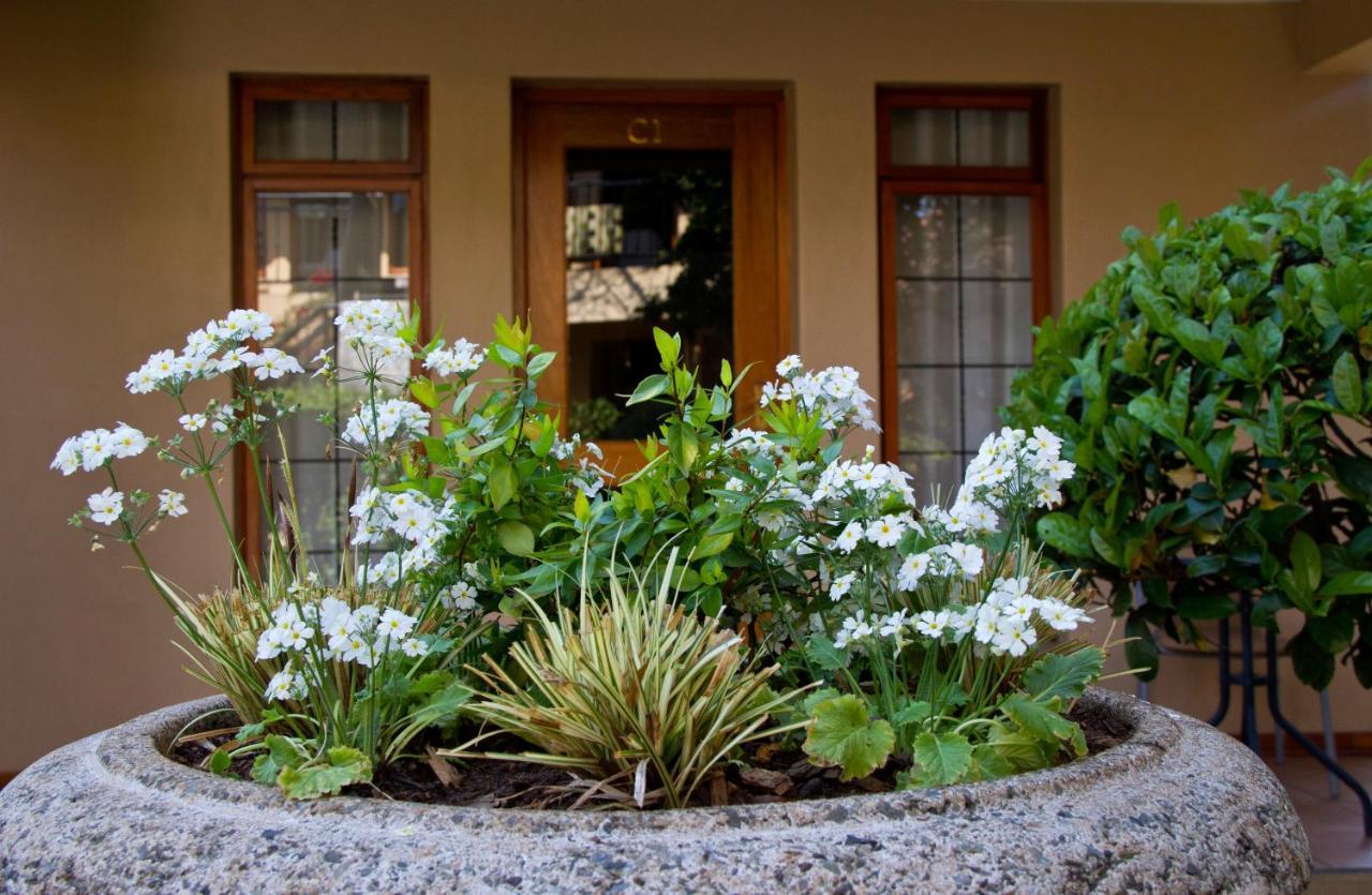 Del Roza Guest House Middelburg  Exterior photo