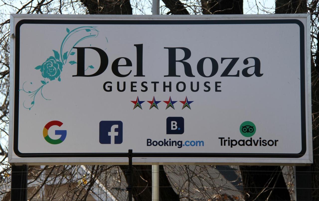 Del Roza Guest House Middelburg  Exterior photo