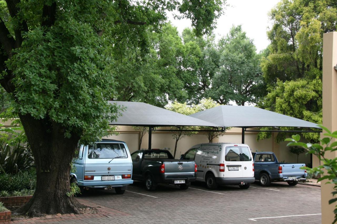 Del Roza Guest House Middelburg  Exterior photo