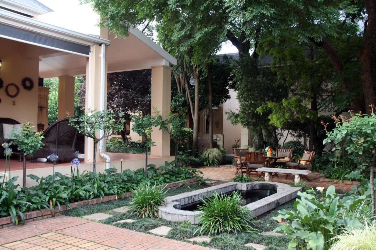 Del Roza Guest House Middelburg  Exterior photo
