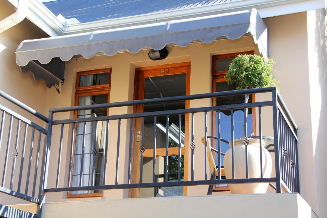 Del Roza Guest House Middelburg  Exterior photo