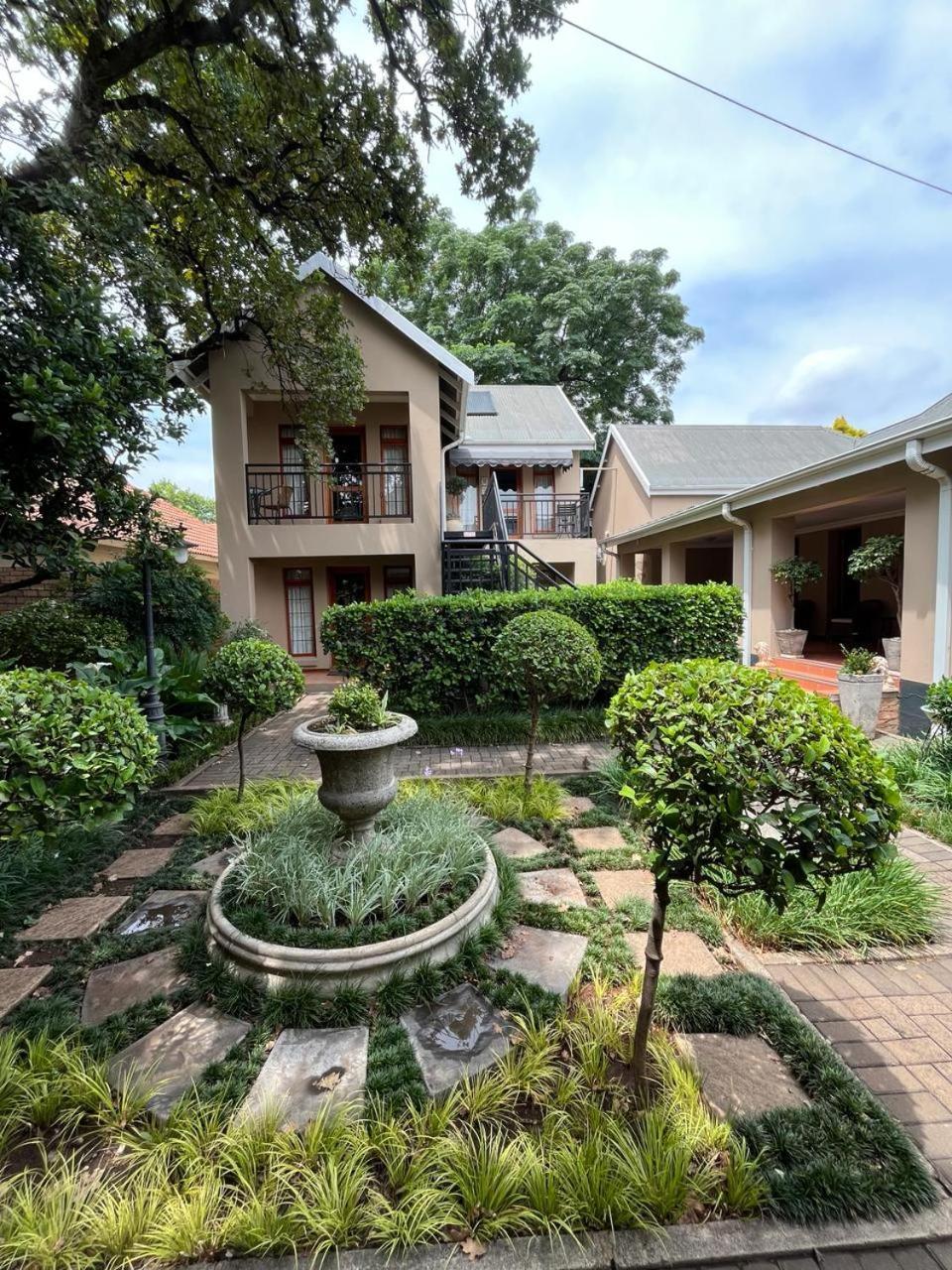 Del Roza Guest House Middelburg  Exterior photo